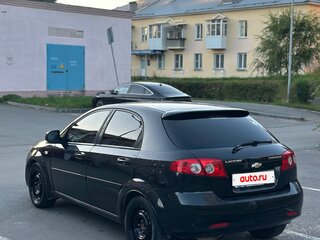 2012 Chevrolet Lacetti I, чёрный, 420000 рублей, вид 3