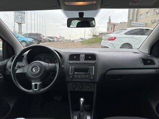 2013 Volkswagen Polo V, серебристый, 890000 рублей, вид 5