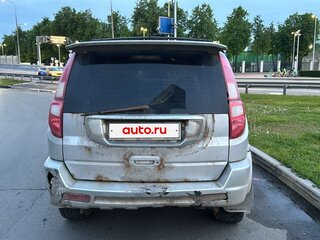 2010 Great Wall Hover, серебристый, 200000 рублей, вид 3