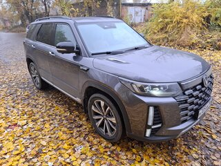 2024 Changan CS95 I Рестайлинг 2, серый, 3600000 рублей, вид 1