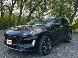 2022 Ford Escape IV, чёрный, 2140000 рублей, вид 5