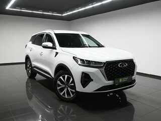 2023 Chery Tiggo 7 Pro Max I, белый, 1640000 рублей, вид 5