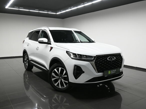 2023 Chery Tiggo 7 Pro Max I, белый, 1740000 рублей - вид 4