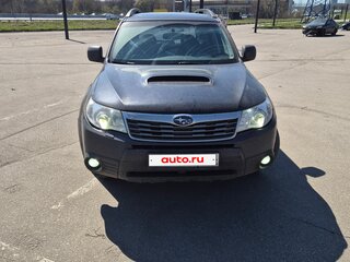 2008 Subaru Forester III, серый, 700000 рублей, вид 1
