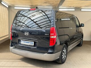 2021 Hyundai H-1 II Рестайлинг 2, синий, 3250000 рублей, вид 4