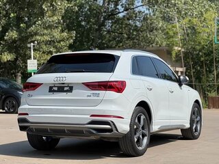 2022 Audi Q3 35 TFSI II (F3), белый, 2133000 рублей, вид 5