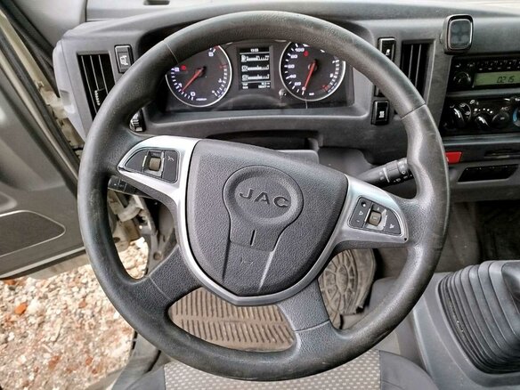 2022 JAC N120, белый, 2736000 рублей - вид 5