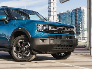 2025 Jetour T1, синий, 3910500 рублей, вид 4