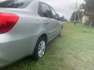 2019 Datsun on-DO I, серебристый, 565000 рублей, вид 3
