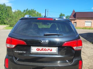 2019 Kia Sorento II Рестайлинг, чёрный, 3100000 рублей, вид 3