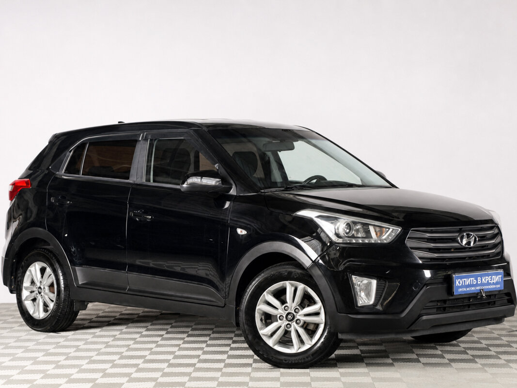 Открыть фотографии: Hyundai Creta I