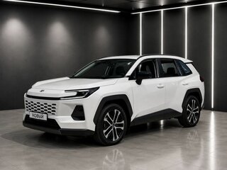 2026 Toyota Wildlander II, белый, 4599000 рублей, вид 3