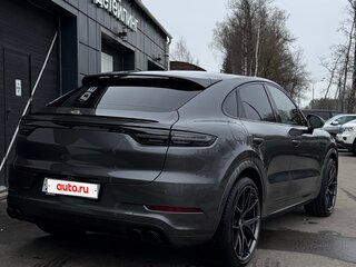 2019 Porsche Cayenne S Coupé III, серый, 7700000 рублей, вид 2