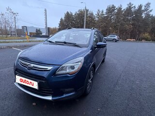 2016 Lifan X50, синий, 514000 рублей, вид 5