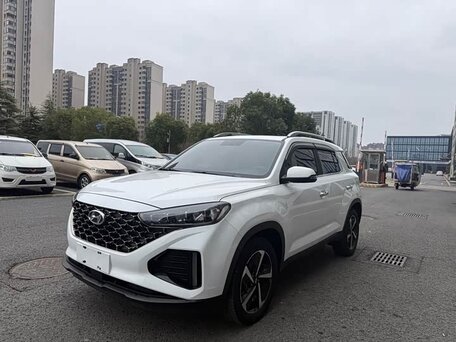 Hyundai ix35 II Рестайлинг
