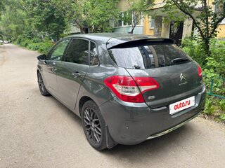 2012 Citroen C4 II, серый, 1000000 рублей, вид 5