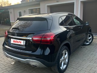 2017 Mercedes-Benz GLA 200 I (X156) Рестайлинг, чёрный, 2490000 рублей, вид 4