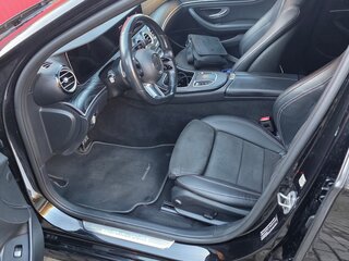 2021 Mercedes-Benz E-Класс 220 d V (W213, S213, C238) Рестайлинг, чёрный, 2500000 рублей, вид 5