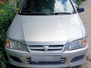 1999 Mitsubishi Space Star I, серебристый, 170000 рублей, вид 1