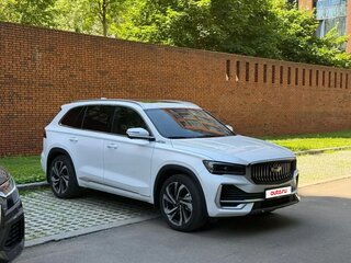 2024 Geely Monjaro I, белый, 3600000 рублей, вид 3