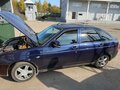 2013 Lada (ВАЗ) Priora I Рестайлинг, синий - вид 7