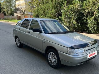 2006 Lada (ВАЗ) 2112, серебристый, 125000 рублей, вид 4