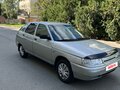 2006 Lada (ВАЗ) 2112, серебристый, 125000 рублей - вид 3