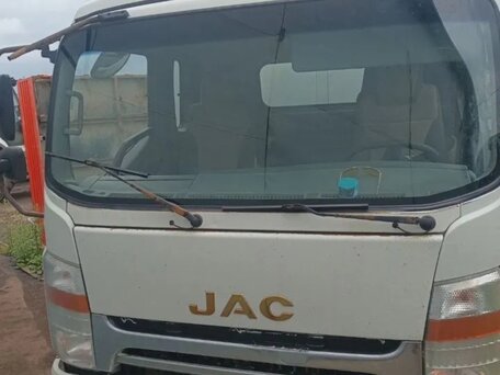 2018 JAC N120, белый, 2000000 рублей, вид 5