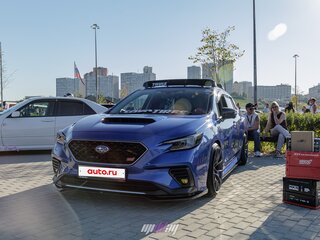2021 Subaru Levorg II, синий, 2650000 рублей, вид 4