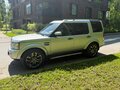 2013 Land Rover Discovery IV, серебристый - вид 6