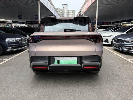 2026 Changan Qiyuan Q05 51.9 kWh II, бежевый, 2300000 рублей, вид 5