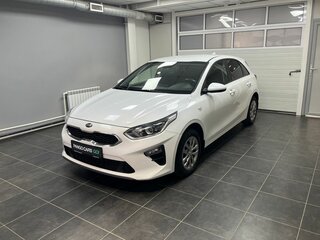 2019 Kia Ceed III, белый, 1617000 рублей, вид 1