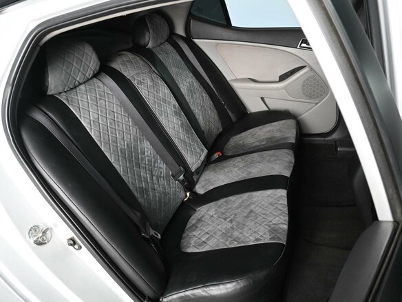 2011 Kia Optima III, серый, 1299000 рублей - вид 6