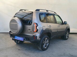 2021 Lada (ВАЗ) Niva Travel I, серый, 938000 рублей, вид 5