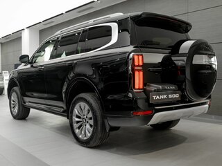 2026 Tank 500 Hi-Charge I, чёрный, 7699000 рублей, вид 2