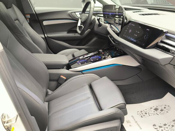 2025 Audi A5 III (B10), белый - вид 9