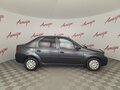 2008 Renault Logan I, чёрный, 300000 рублей - вид 5
