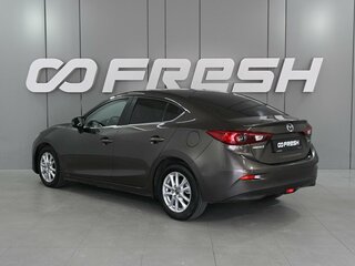 2014 Mazda 3 III (BM), коричневый, 1415000 рублей, вид 2