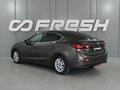 2014 Mazda 3 III (BM), коричневый, 1429000 рублей - вид 1
