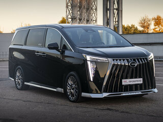 2023 GAC M8, чёрный, 3895000 рублей, вид 3