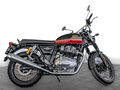 2026 Royal Enfield Interceptor 650, чёрный, 699000 рублей