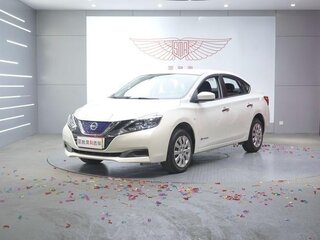 2019 Nissan Sylphy Zero Emission, белый, 1190000 рублей, вид 1