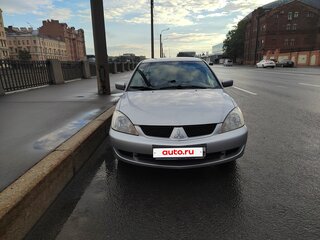 2006 Mitsubishi Lancer IX, серебристый, 290000 рублей, вид 5