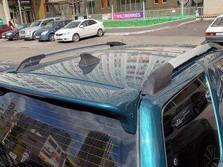 1997 Toyota RAV4 I (XA10), зелёный, 750000 рублей, вид 4