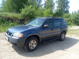 2000 Ford Escape I, серый, 450000 рублей, вид 1
