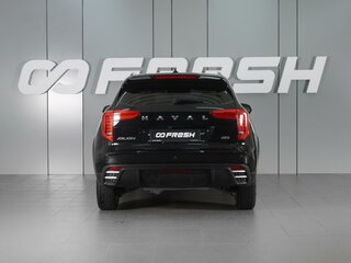 2025 Haval Jolion I Рестайлинг, чёрный, 1965000 рублей, вид 4