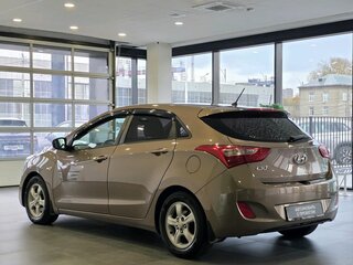 2014 Hyundai i30 II, коричневый, 945000 рублей, вид 5