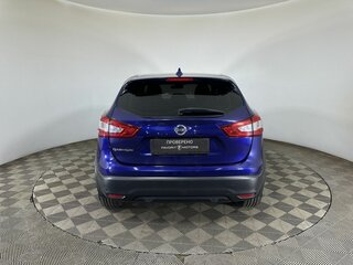 2018 Nissan Qashqai II, синий, 1070000 рублей, вид 3
