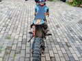 2024 Kayo Evolution YX125EM, оранжевый, 45000 рублей - вид 4