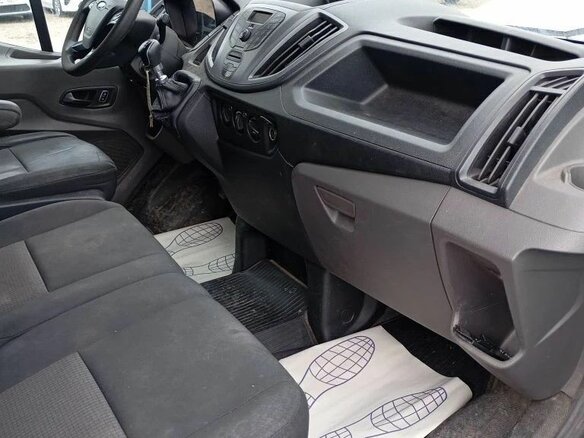 2021 Ford Transit, синий, 2950000 рублей - вид 5